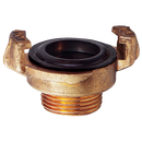 Series GK, Brass Water Couplings, Jaymac - Male Threads, BSPP