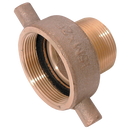 Coupling Adaptors, Jaymac - Gunmetal