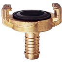 Series GK, Brass Water Couplings, Jaymac - Hose Tail