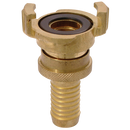 Series GK, Brass Water Couplings, Jaymac - Safety Coupling
