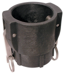 Jaymac IBC Off Load system - Coupler x Thread, Part D, Jaymac