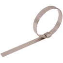 Junior Preformed Clamps, Band-It - Stainless Steel