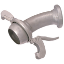 45° Bends, Dallai - Galvanised