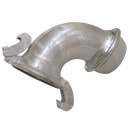 Large Bore Couplings, Dallai - Male x Female 90° Bend