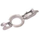 Lever Closure Rings, Dallai - Galvanised