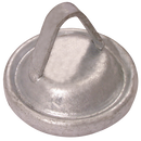 Female End Caps, Dallai - Galvanised