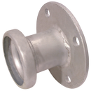 Flanged Female, Table D, Dallai - Galvanised