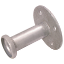 Flanged Female, Table E, Dallai - Galvanised