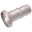 Female x Hose Connectors, Dallai - Galvanised