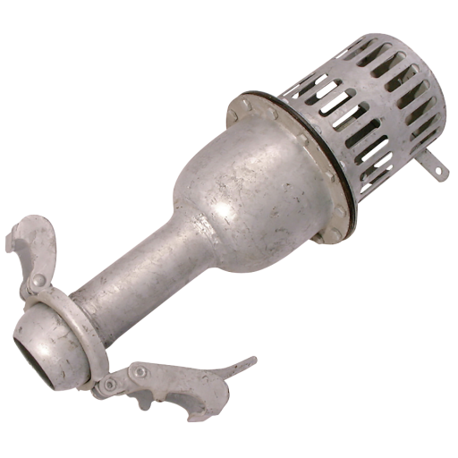 Strainers, Dallai - Male Foot Valve, Galvanised