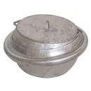 Large Bore Couplings, Dallai - Male Blank End