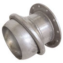 Large Bore Couplings, Dallai - Flanged Male