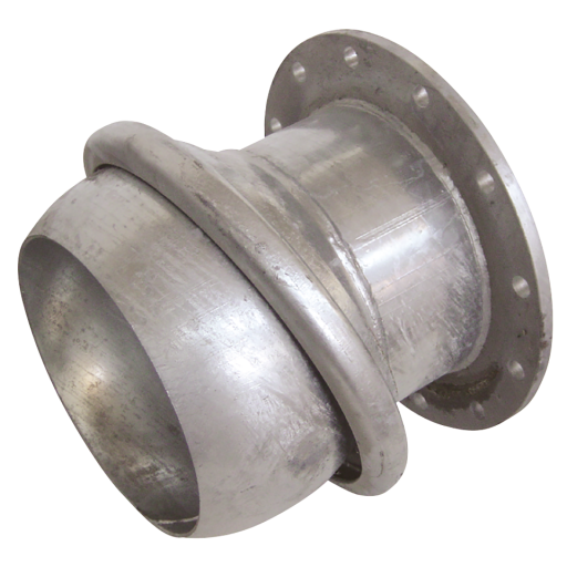 Large Bore Couplings, Dallai - Flanged Male