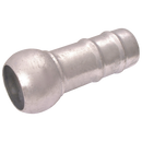 Male x Hose Connectors, Dallai - Galvanised