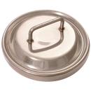 Female End Caps, Dallai - Stainless Steel