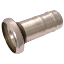 Female x Hose Connectors, Dallai - Stainless Steel