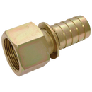 SWC Nuts & Tails - BSPP Mild Steel