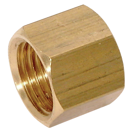 Oxy/Acetylene Couplings, Jaymac - Nuts