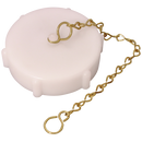 Blanking Caps, Jaymac - Polypropylene URT with Chain