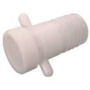 Male BSPP, Jaymac - Polypropylene