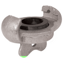 European Execution Double Lock Claw Couplings, Jaymac - Q4 Blanking Off End