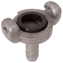 QAC Claw Couplings, Jaymac - QAC 1 Hose Tail, Forged Steel