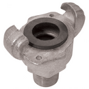 QAY US Execution Claw Couplings, Jaymac - QAY 3 Male Thread, NPT