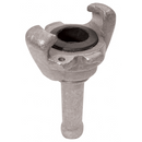 Double Lock QC Claw Couplings, Jaymac - QC1 Hose Tails, Plated