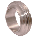 Male Weld, Jaymac - Stainless Steel
