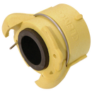 Threaded Couplings, Jaymac - Female Thread, Nylon, BSPP