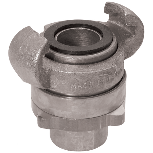 SSG Claw Couplings, Jaymac - SSG Female Thread - DIN 3238 Part 2, BSPP