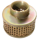 Strainers, Jaymac - Screwed Female BSPP, Zinc Plated Steel