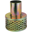 Strainers, Jaymac - Hose Tail, Zinc Plated Steel