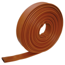 Brigadier Heavy Duty Fire Hose, Jaymac - Red Hose without Couplings