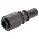 Snap Connectors, Parker Legris - Plug x Metric OD Tube
