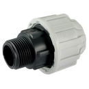 Male Studs, Air-Pro - BSPT Male x Tube