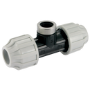 Female Stud Tees, Air-Pro - BSPP Female x Tube