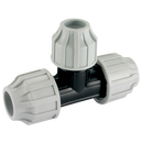 Tee Connectors, Air-Pro - Reducing Tube x Tube