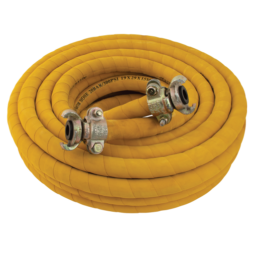 Rubber Hose Assembly, Jaymac - 15 Metre Coils