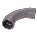 UPVC Short Radius Bends, Comer - 90° Equal