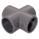 UPVC Crosses, Comer - Equal