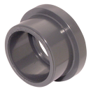 UPVC Flanges, Comer - Stub, Serrated Face