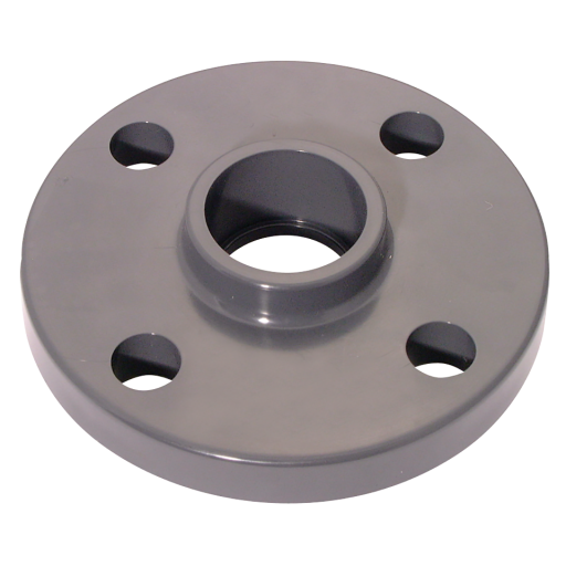 UPVC Flanges, Comer - Full Face Table E