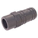 UPVC Hose Connections, Comer - Tube x Stem