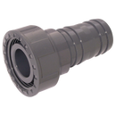 UPVC Hose Connections, Comer - Female x Stem