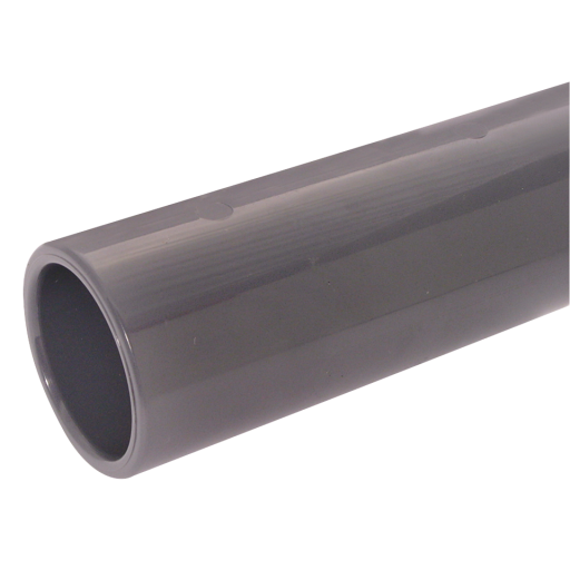 UPVC Tube, Comer - Class C, 9 bar, 6 Metre Lengths