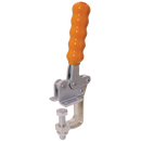 Pull Back Toggle Clamps, Brauer - Fixed Arm