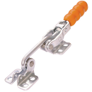 Hook Toggle Clamps, Brauer - Flanged Base