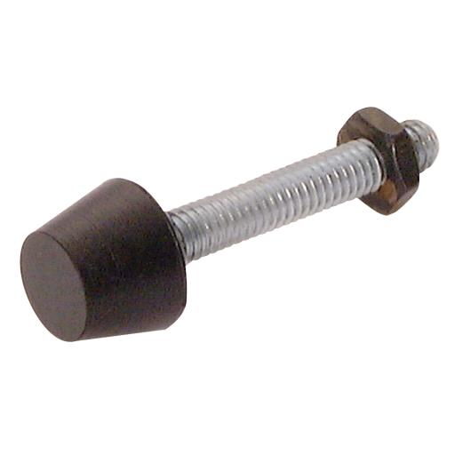 Toggle Clamping, Brauer - Neoprene Tipped Spindles