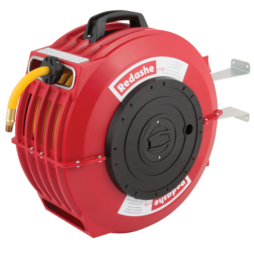 Retracta Standard Hose Reels, Redashe - 90°C Hot Wash